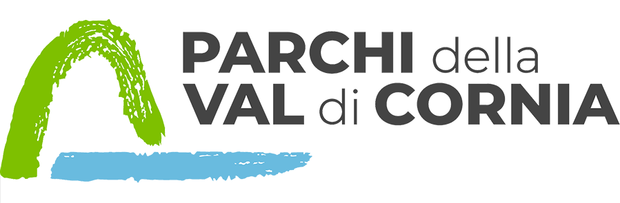 Logo Parchi della Val di Cornia