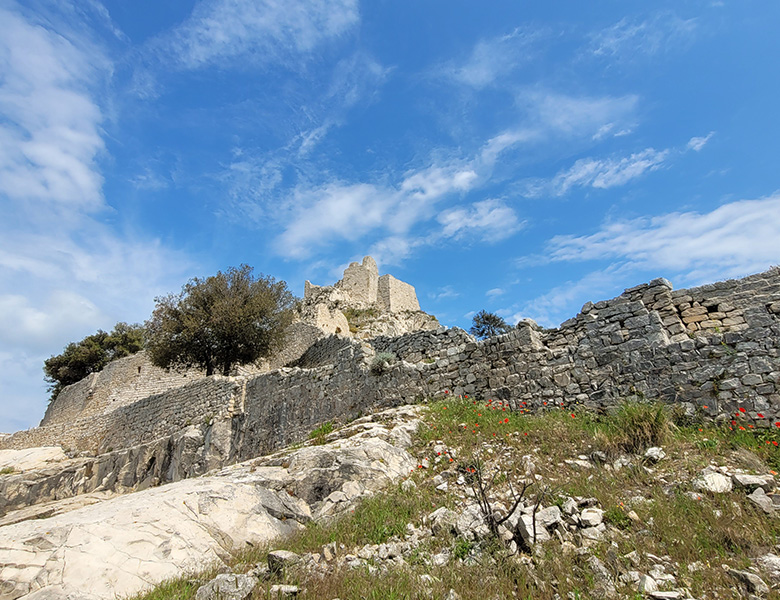 Parchi Val di Cornia, Rocca San Silvestro