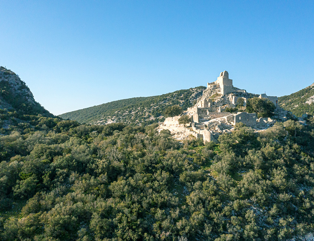 Rocca di San Silvestro Campiglia Marittima